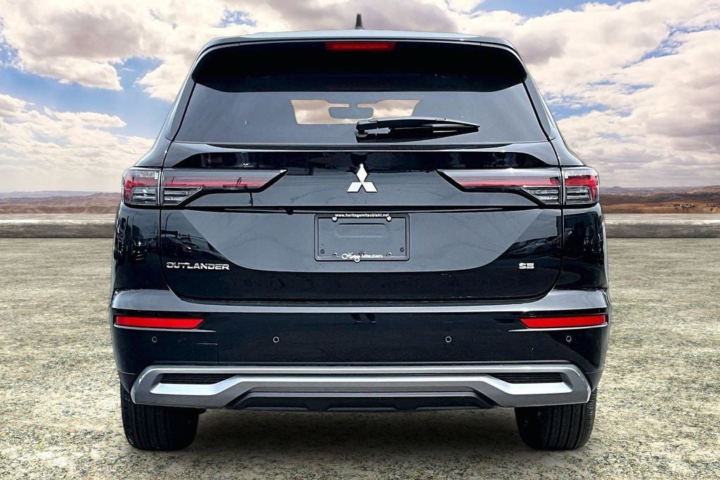 2026 Mitsubishi Outlander SE