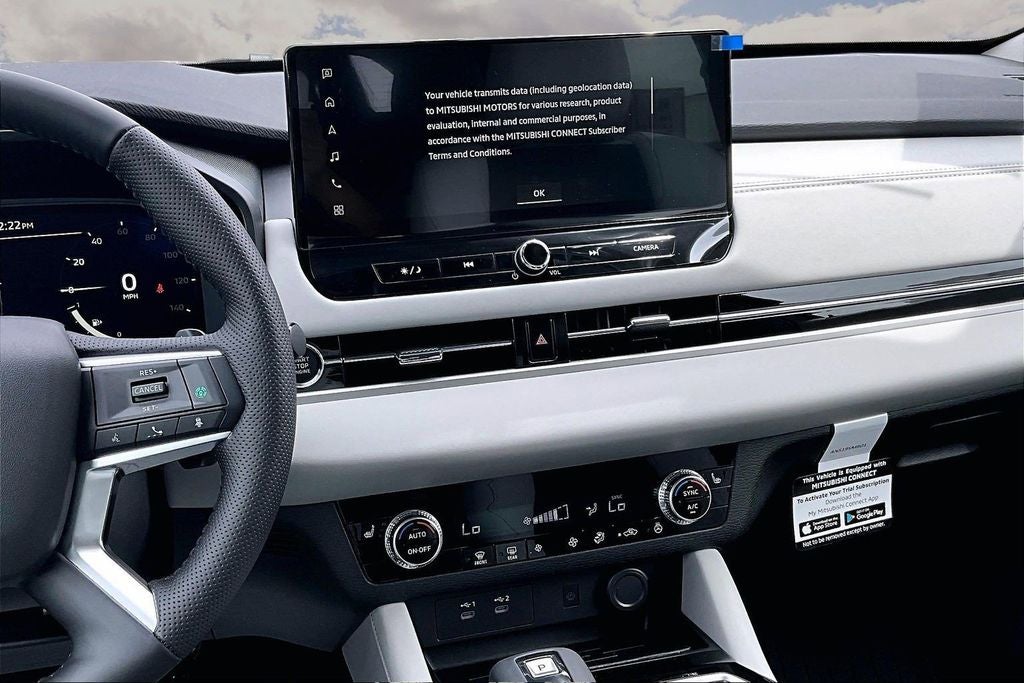 2026 Mitsubishi Outlander SE