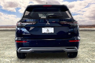 2026 Mitsubishi Outlander SE
