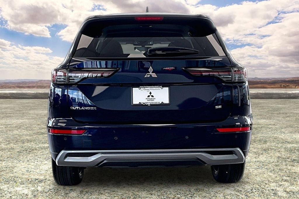 2026 Mitsubishi Outlander SE