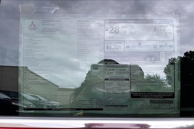 2026 Mitsubishi Outlander SE