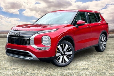 2026 Mitsubishi Outlander SE