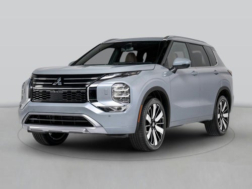 2025 Mitsubishi Outlander SEL