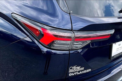 2025 Mitsubishi Outlander SEL