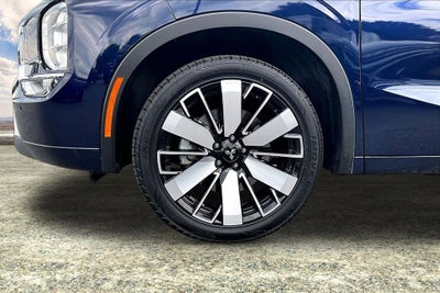 2025 Mitsubishi Outlander SEL