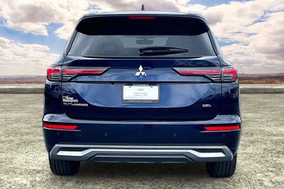 2025 Mitsubishi Outlander SEL