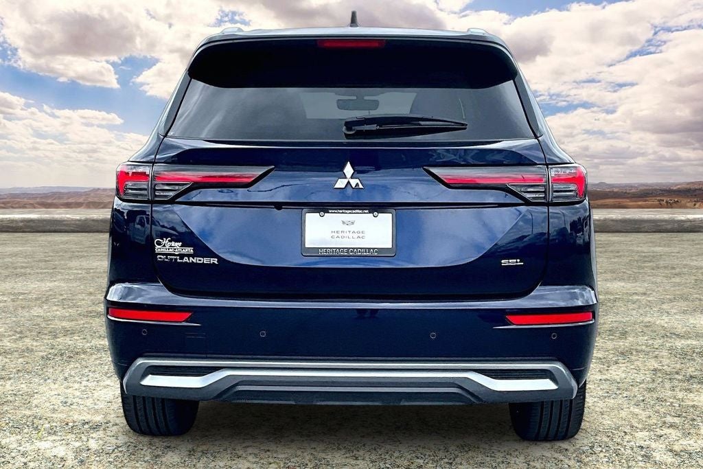 2025 Mitsubishi Outlander SEL