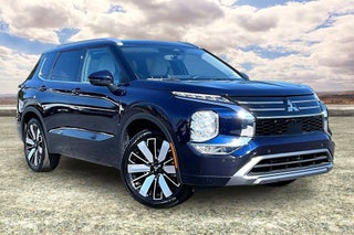 2025 Mitsubishi Outlander