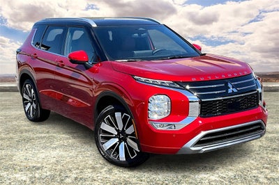 2025 Mitsubishi Outlander SEL
