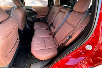 2025 Mitsubishi Outlander SEL