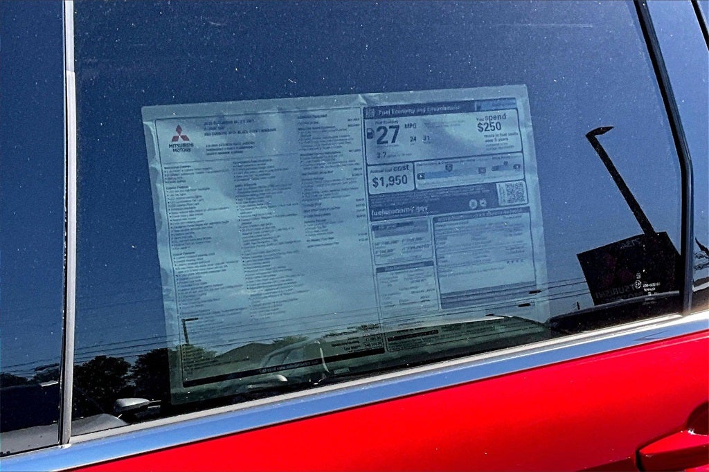 2025 Mitsubishi Outlander SEL