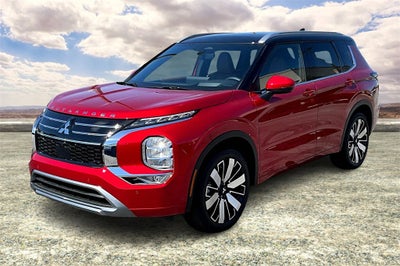 2025 Mitsubishi Outlander SEL