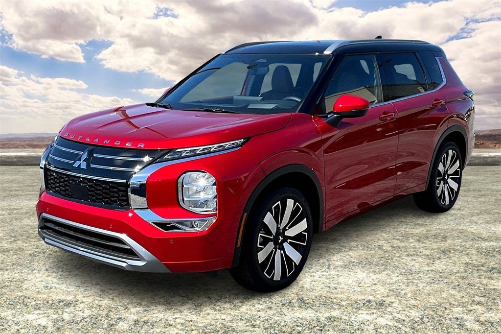 2025 Mitsubishi Outlander SEL