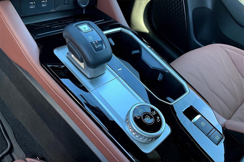 2025 Mitsubishi Outlander SEL