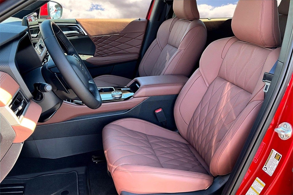 2025 Mitsubishi Outlander SEL