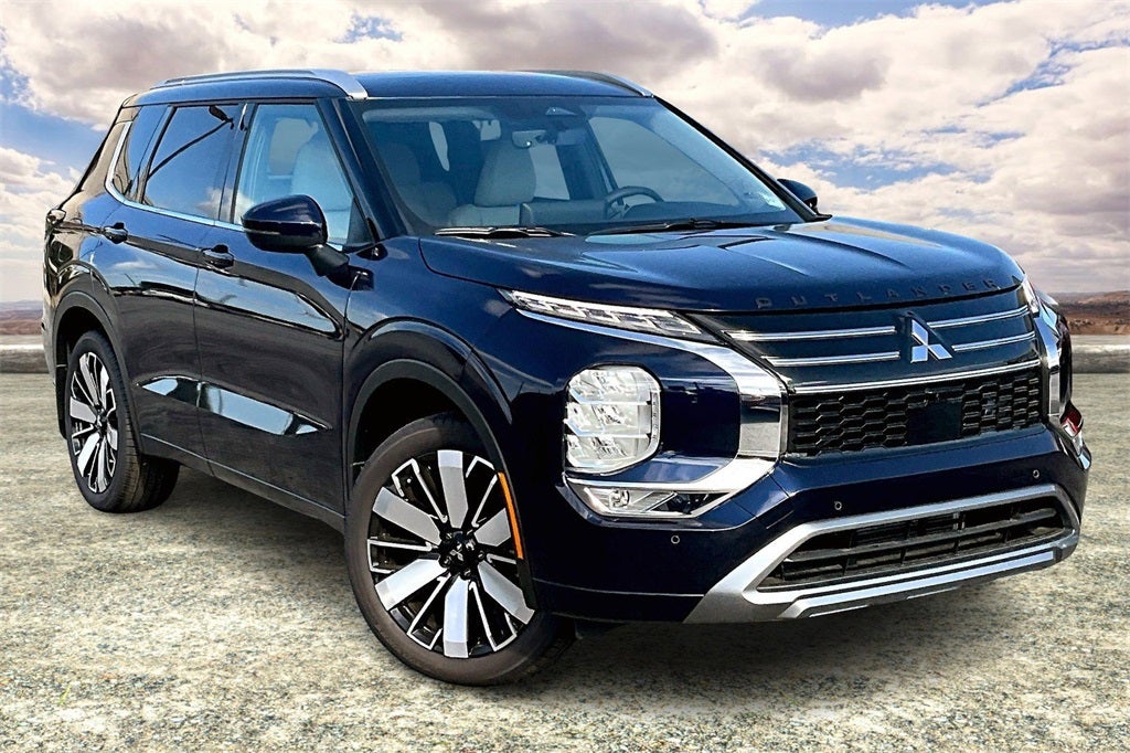 2025 Mitsubishi Outlander SEL