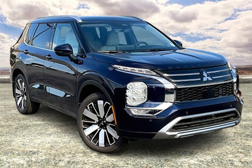 2025 Mitsubishi Outlander SEL