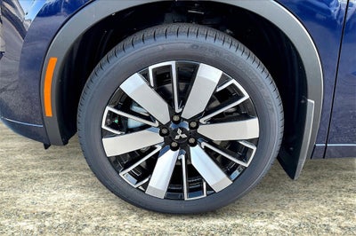 2025 Mitsubishi Outlander SEL