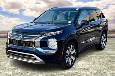 2025 Mitsubishi Outlander SEL