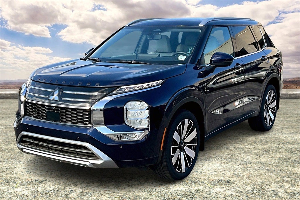 2025 Mitsubishi Outlander SEL