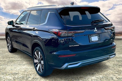 2025 Mitsubishi Outlander SEL