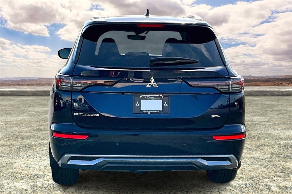 2025 Mitsubishi Outlander SEL