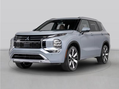 2025 Mitsubishi Outlander SEL
