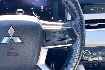 2025 Mitsubishi Outlander SEL