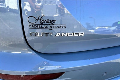 2025 Mitsubishi Outlander SEL
