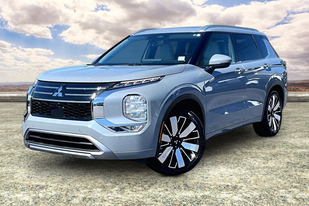 2025 Mitsubishi Outlander SEL