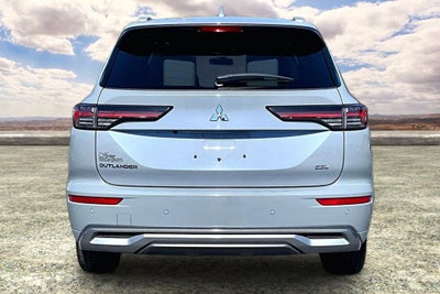 2025 Mitsubishi Outlander SEL