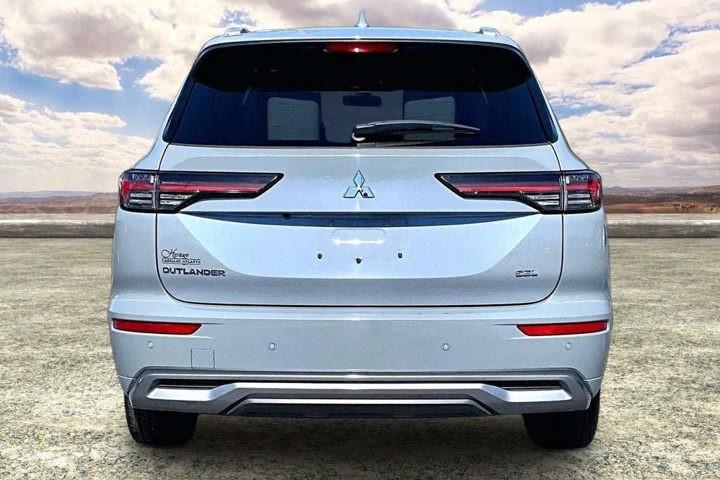 2025 Mitsubishi Outlander SEL