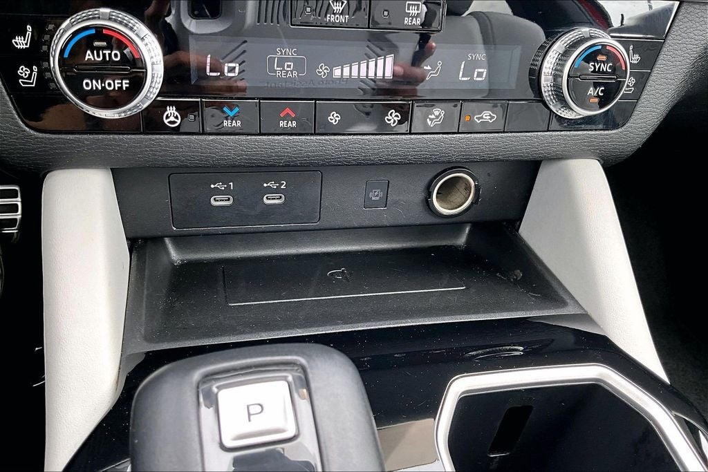 2025 Mitsubishi Outlander SEL