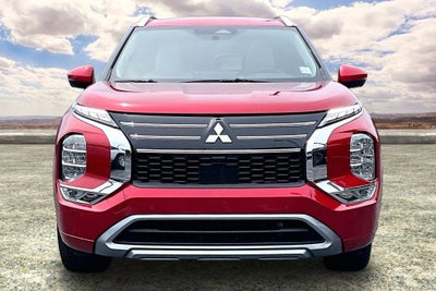 2025 Mitsubishi Outlander SEL
