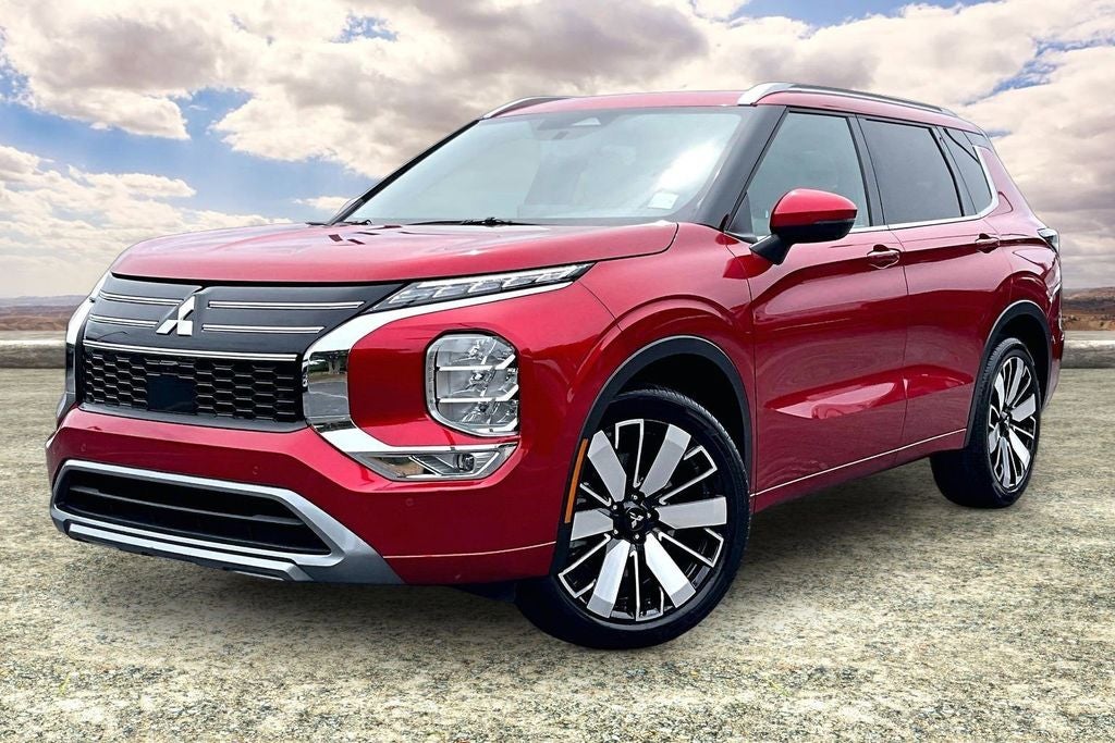 2025 Mitsubishi Outlander SEL