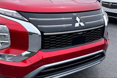 2025 Mitsubishi Outlander SEL
