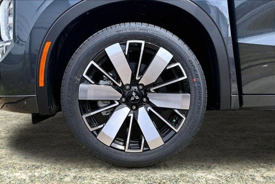 2026 Mitsubishi Outlander SEL