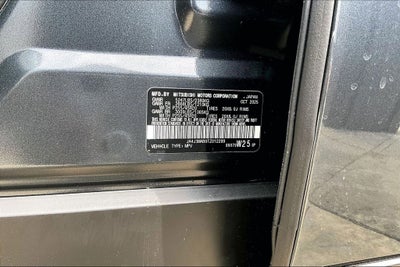 2026 Mitsubishi Outlander SEL