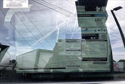 2026 Mitsubishi Outlander SEL