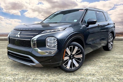2026 Mitsubishi Outlander SEL
