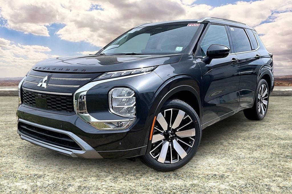 2026 Mitsubishi Outlander SEL