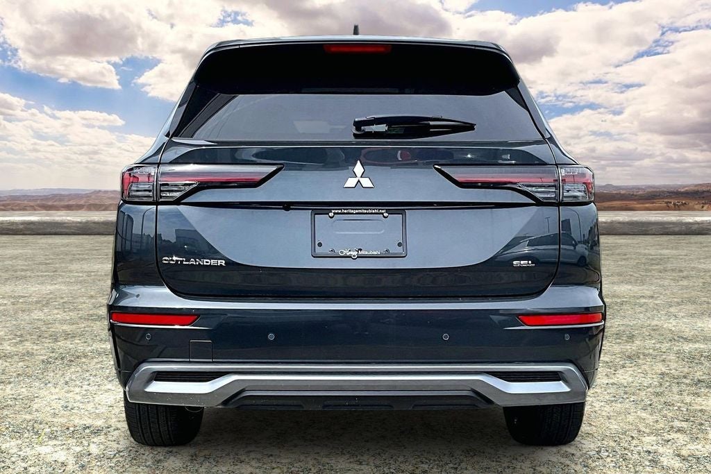 2026 Mitsubishi Outlander SEL