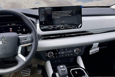 2026 Mitsubishi Outlander SEL