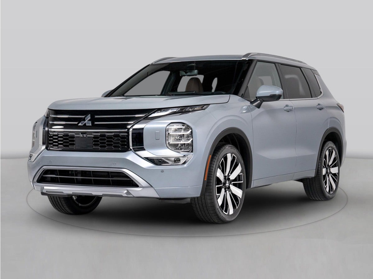 2026 Mitsubishi Outlander SEL