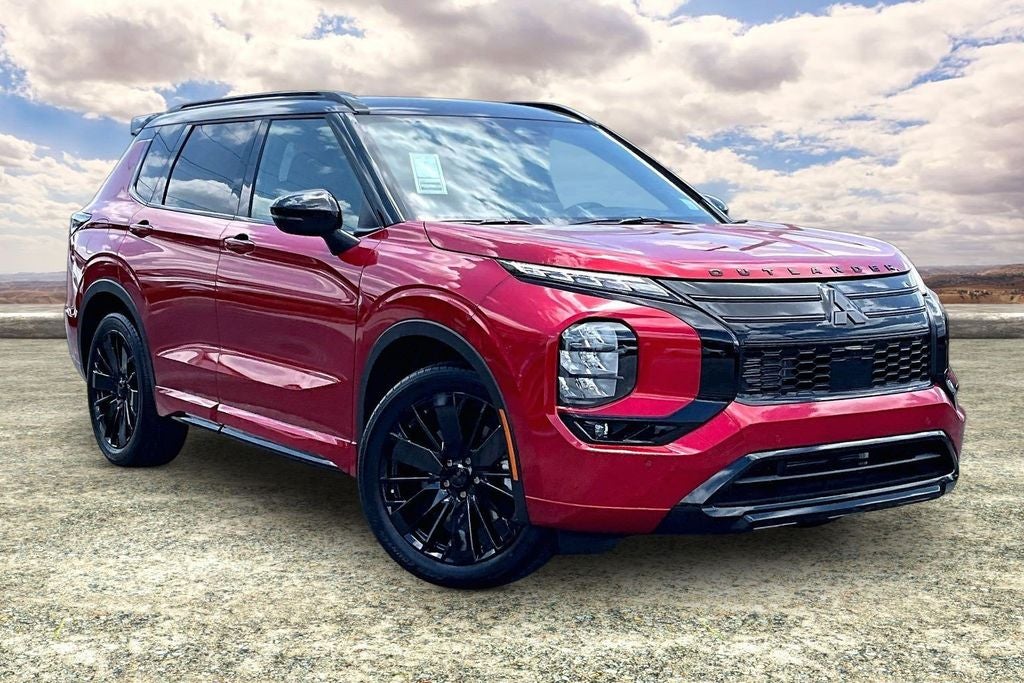 2026 Mitsubishi Outlander SEL