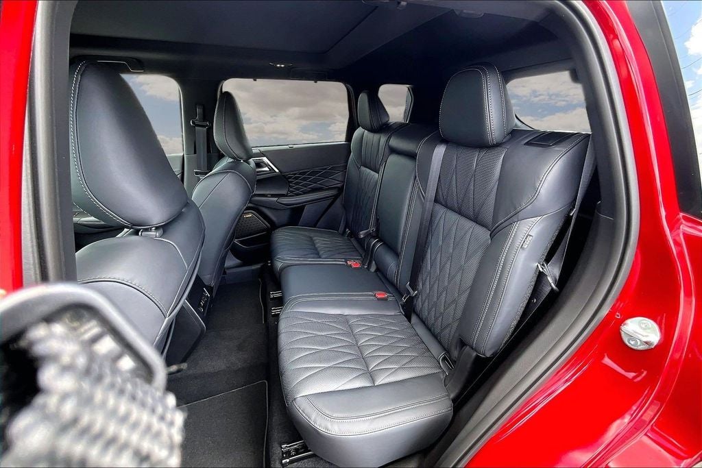2026 Mitsubishi Outlander SEL
