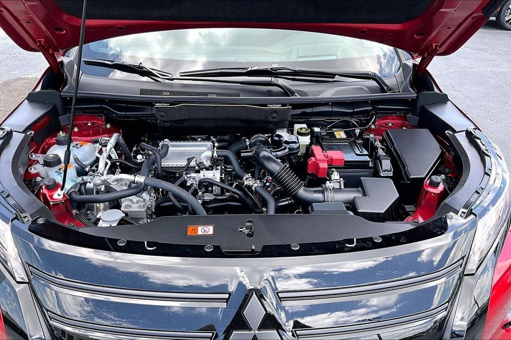 2026 Mitsubishi Outlander SEL