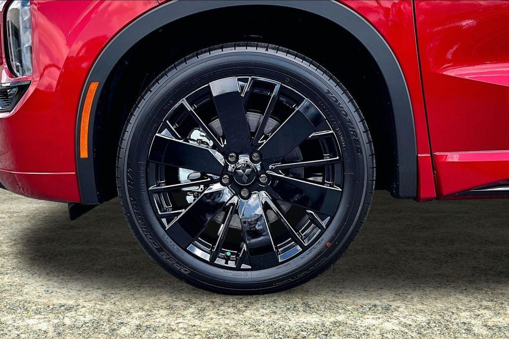 2026 Mitsubishi Outlander SEL
