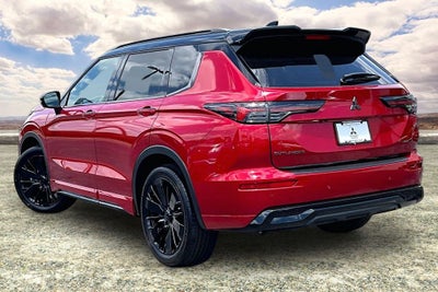 2026 Mitsubishi Outlander SEL