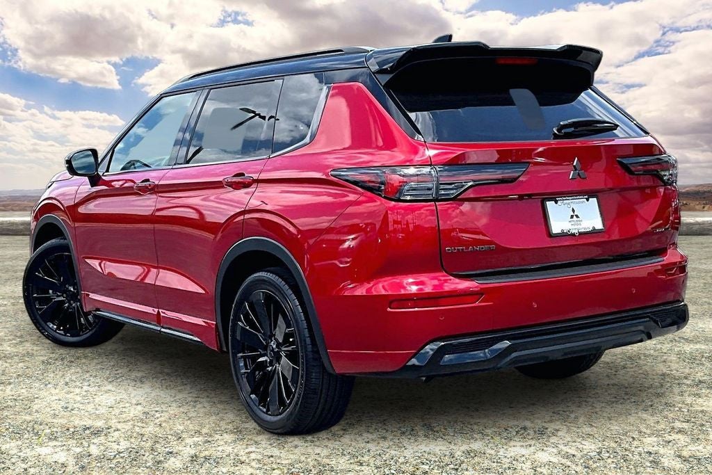2026 Mitsubishi Outlander SEL